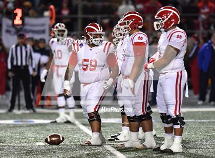 Thumbnail 3 in Mater Dei vs. St. John Bosco (CIF SS DIV 1 Championship Final) photogallery.
