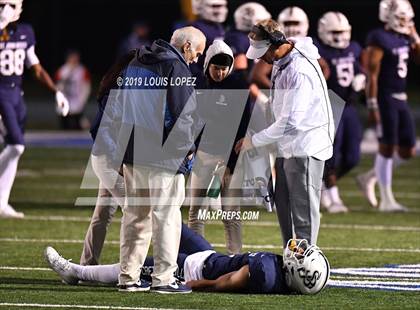 Thumbnail 1 in Mater Dei vs. St. John Bosco (CIF SS DIV 1 Championship Final) photogallery.