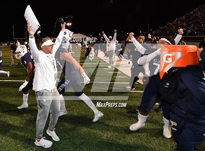 Thumbnail 3 in Mater Dei vs. St. John Bosco (CIF SS DIV 1 Championship Final) photogallery.