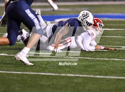 Thumbnail 3 in Mater Dei vs. St. John Bosco (CIF SS DIV 1 Championship Final) photogallery.
