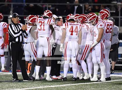 Thumbnail 2 in Mater Dei vs. St. John Bosco (CIF SS DIV 1 Championship Final) photogallery.