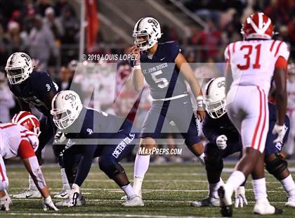 Thumbnail 1 in Mater Dei vs. St. John Bosco (CIF SS DIV 1 Championship Final) photogallery.