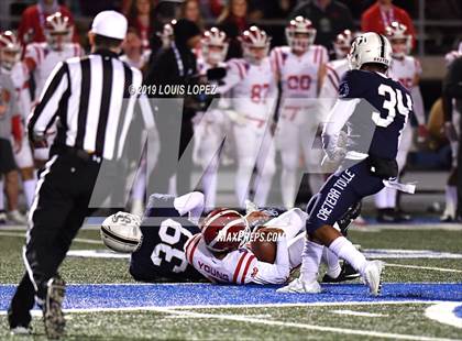 Thumbnail 3 in Mater Dei vs. St. John Bosco (CIF SS DIV 1 Championship Final) photogallery.