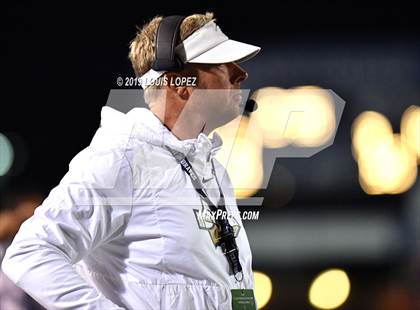 Thumbnail 2 in Mater Dei vs. St. John Bosco (CIF SS DIV 1 Championship Final) photogallery.