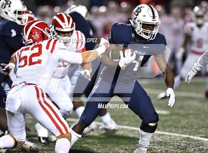 Thumbnail 2 in Mater Dei vs. St. John Bosco (CIF SS DIV 1 Championship Final) photogallery.