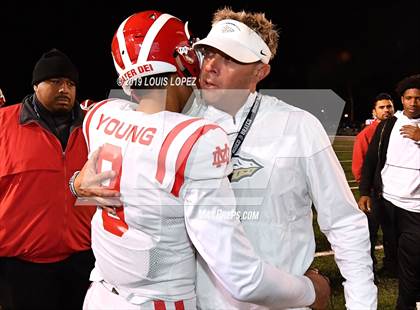 Thumbnail 3 in Mater Dei vs. St. John Bosco (CIF SS DIV 1 Championship Final) photogallery.