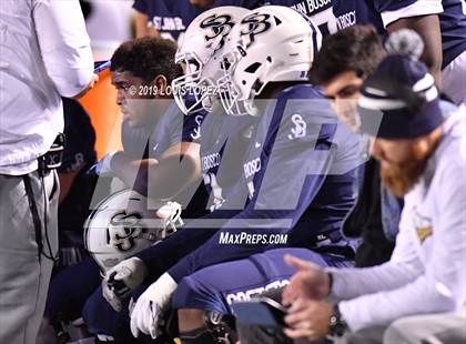 Thumbnail 3 in Mater Dei vs. St. John Bosco (CIF SS DIV 1 Championship Final) photogallery.