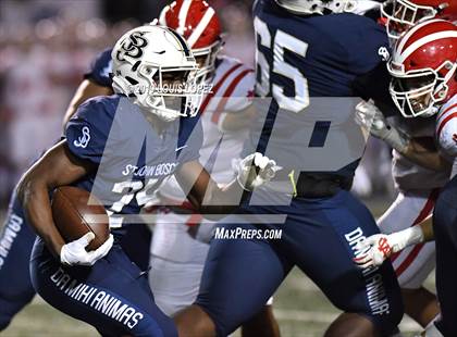 Thumbnail 1 in Mater Dei vs. St. John Bosco (CIF SS DIV 1 Championship Final) photogallery.