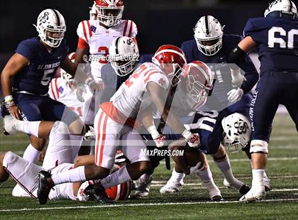 Thumbnail 1 in Mater Dei vs. St. John Bosco (CIF SS DIV 1 Championship Final) photogallery.