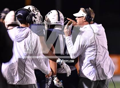 Thumbnail 1 in Mater Dei vs. St. John Bosco (CIF SS DIV 1 Championship Final) photogallery.