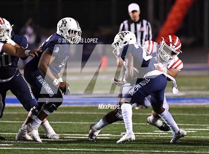 Thumbnail 2 in Mater Dei vs. St. John Bosco (CIF SS DIV 1 Championship Final) photogallery.