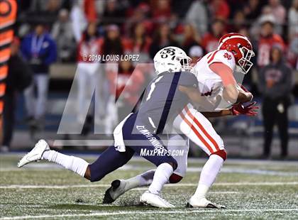 Thumbnail 1 in Mater Dei vs. St. John Bosco (CIF SS DIV 1 Championship Final) photogallery.