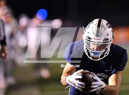 Thumbnail 2 in Mater Dei vs. St. John Bosco (CIF SS DIV 1 Championship Final) photogallery.