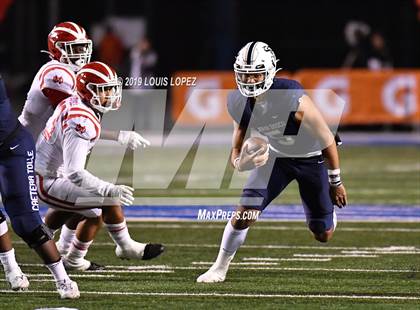 Thumbnail 1 in Mater Dei vs. St. John Bosco (CIF SS DIV 1 Championship Final) photogallery.