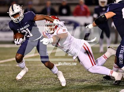 Thumbnail 3 in Mater Dei vs. St. John Bosco (CIF SS DIV 1 Championship Final) photogallery.