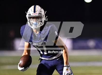 Thumbnail 1 in Mater Dei vs. St. John Bosco (CIF SS DIV 1 Championship Final) photogallery.