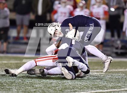 Thumbnail 3 in Mater Dei vs. St. John Bosco (CIF SS DIV 1 Championship Final) photogallery.