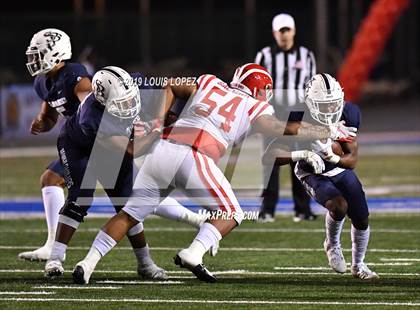 Thumbnail 1 in Mater Dei vs. St. John Bosco (CIF SS DIV 1 Championship Final) photogallery.