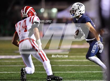 Thumbnail 3 in Mater Dei vs. St. John Bosco (CIF SS DIV 1 Championship Final) photogallery.