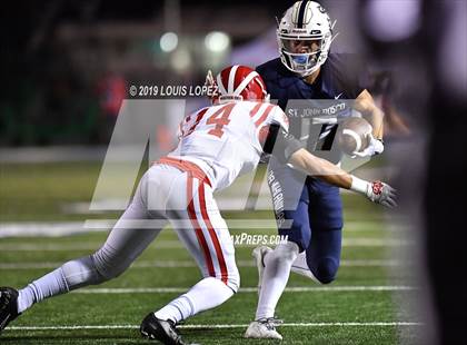 Thumbnail 1 in Mater Dei vs. St. John Bosco (CIF SS DIV 1 Championship Final) photogallery.