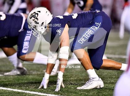 Thumbnail 1 in Mater Dei vs. St. John Bosco (CIF SS DIV 1 Championship Final) photogallery.