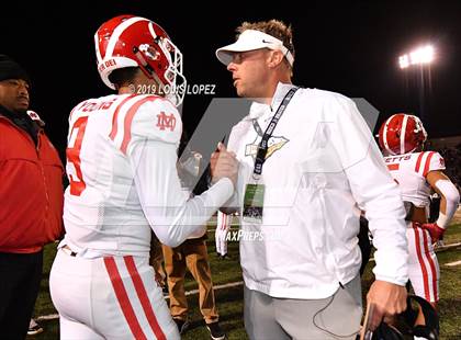 Thumbnail 3 in Mater Dei vs. St. John Bosco (CIF SS DIV 1 Championship Final) photogallery.