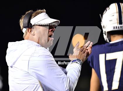 Thumbnail 2 in Mater Dei vs. St. John Bosco (CIF SS DIV 1 Championship Final) photogallery.