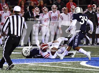 Thumbnail 2 in Mater Dei vs. St. John Bosco (CIF SS DIV 1 Championship Final) photogallery.
