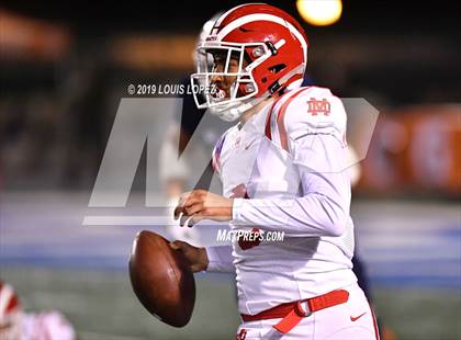 Thumbnail 1 in Mater Dei vs. St. John Bosco (CIF SS DIV 1 Championship Final) photogallery.