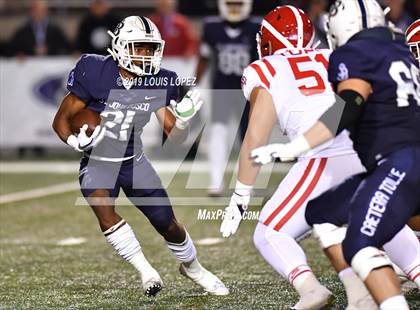 Thumbnail 1 in Mater Dei vs. St. John Bosco (CIF SS DIV 1 Championship Final) photogallery.