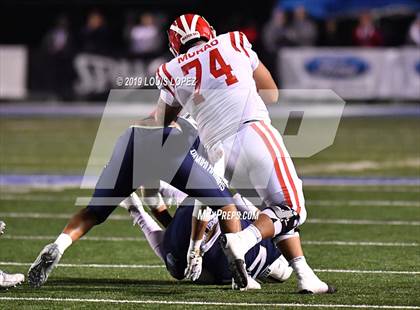 Thumbnail 3 in Mater Dei vs. St. John Bosco (CIF SS DIV 1 Championship Final) photogallery.