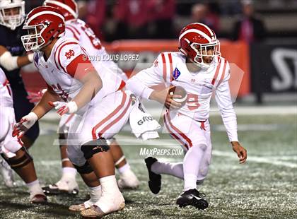 Thumbnail 2 in Mater Dei vs. St. John Bosco (CIF SS DIV 1 Championship Final) photogallery.
