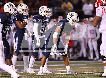 Thumbnail 3 in Mater Dei vs. St. John Bosco (CIF SS DIV 1 Championship Final) photogallery.