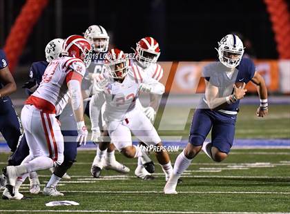 Thumbnail 1 in Mater Dei vs. St. John Bosco (CIF SS DIV 1 Championship Final) photogallery.