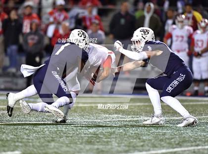 Thumbnail 3 in Mater Dei vs. St. John Bosco (CIF SS DIV 1 Championship Final) photogallery.