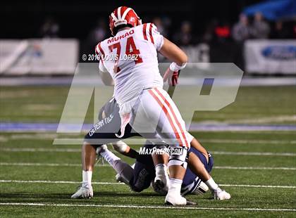 Thumbnail 1 in Mater Dei vs. St. John Bosco (CIF SS DIV 1 Championship Final) photogallery.