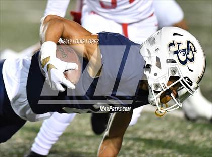 Thumbnail 1 in Mater Dei vs. St. John Bosco (CIF SS DIV 1 Championship Final) photogallery.