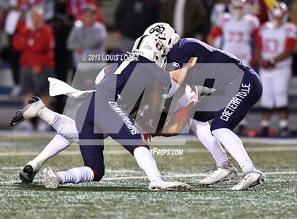 Thumbnail 1 in Mater Dei vs. St. John Bosco (CIF SS DIV 1 Championship Final) photogallery.