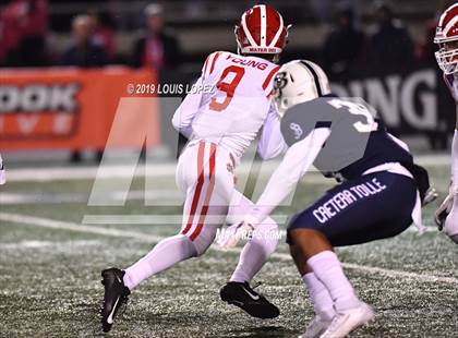 Thumbnail 1 in Mater Dei vs. St. John Bosco (CIF SS DIV 1 Championship Final) photogallery.