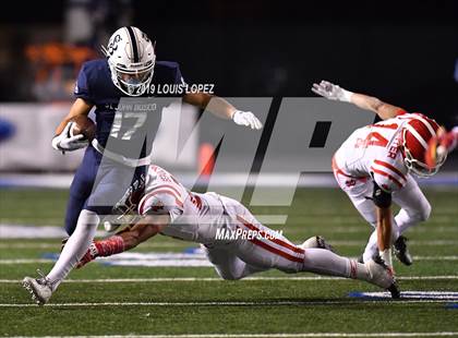 Thumbnail 1 in Mater Dei vs. St. John Bosco (CIF SS DIV 1 Championship Final) photogallery.