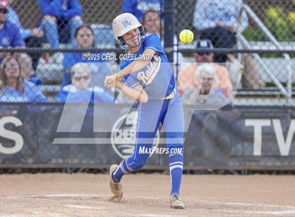 Thumbnail 1 in Richmond Hill vs West Laurens (GHSA Slow Pitch Softball Championship) photogallery.