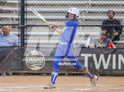 Thumbnail 3 in Richmond Hill vs West Laurens (GHSA Slow Pitch Softball Championship) photogallery.