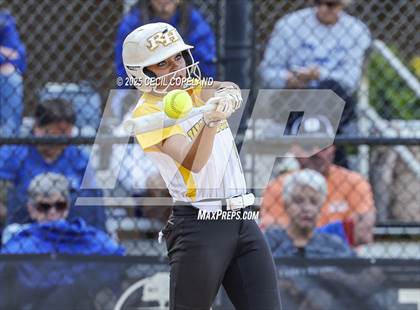 Thumbnail 2 in Richmond Hill vs West Laurens (GHSA Slow Pitch Softball Championship) photogallery.
