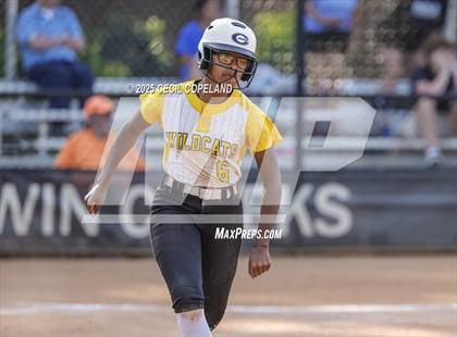 Thumbnail 1 in Richmond Hill vs West Laurens (GHSA Slow Pitch Softball Championship) photogallery.