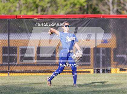 Thumbnail 1 in Richmond Hill vs West Laurens (GHSA Slow Pitch Softball Championship) photogallery.