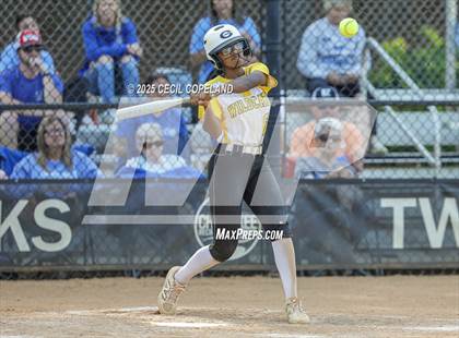 Thumbnail 3 in Richmond Hill vs West Laurens (GHSA Slow Pitch Softball Championship) photogallery.