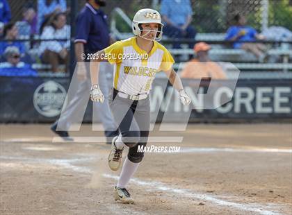 Thumbnail 2 in Richmond Hill vs West Laurens (GHSA Slow Pitch Softball Championship) photogallery.