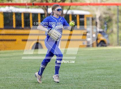 Thumbnail 3 in Richmond Hill vs West Laurens (GHSA Slow Pitch Softball Championship) photogallery.