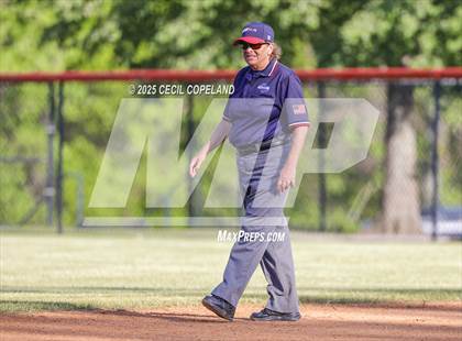 Thumbnail 1 in Richmond Hill vs West Laurens (GHSA Slow Pitch Softball Championship) photogallery.