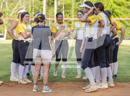Thumbnail 2 in Richmond Hill vs West Laurens (GHSA Slow Pitch Softball Championship) photogallery.